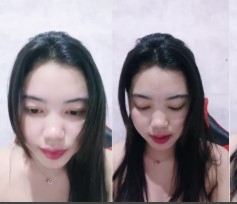 Jasmine Show Anu Saat Lepas Hijab