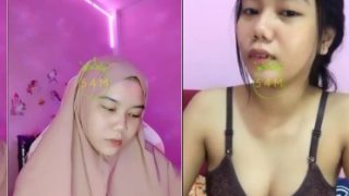 Live Show Ukhty Hijab Show Bar Bar