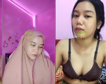 Live Show Ukhty Hijab Show Bar Bar