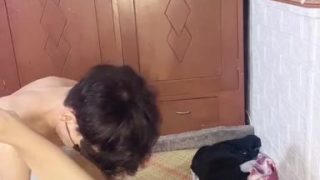 Indo Hot Tante Ica Ngentot Ngangkang Dikarpet